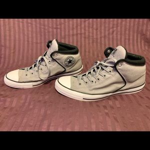 Converse Chuck Taylor All Star High Street Tops